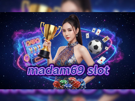 login madam69 slot